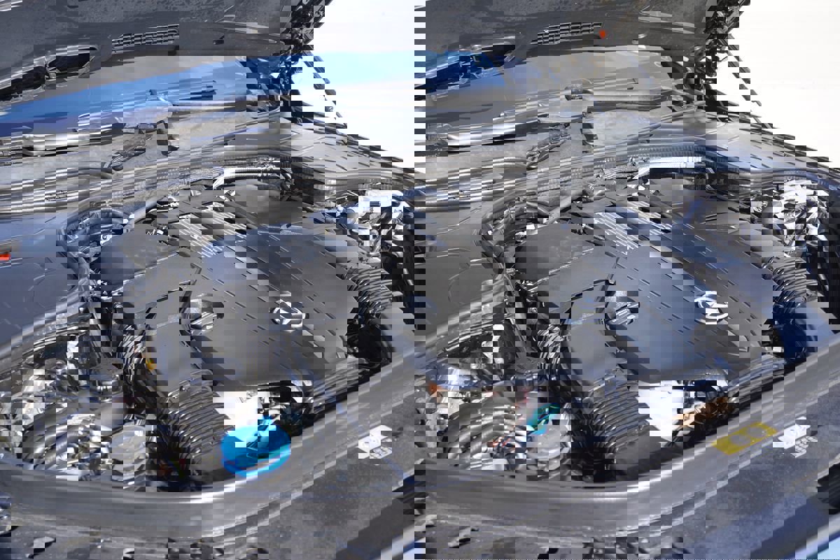 Used 2019 Mercedes-Benz S 450 Sedan w/ Premium Package image 4