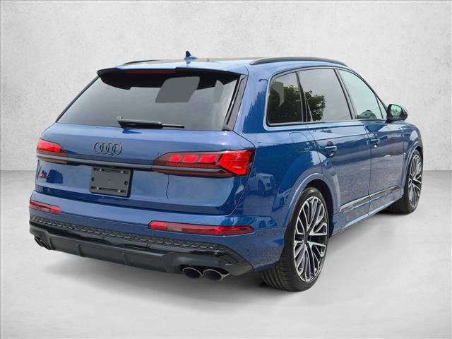 New 2026 Audi SQ7 Prestige AWD/4WD image 2
