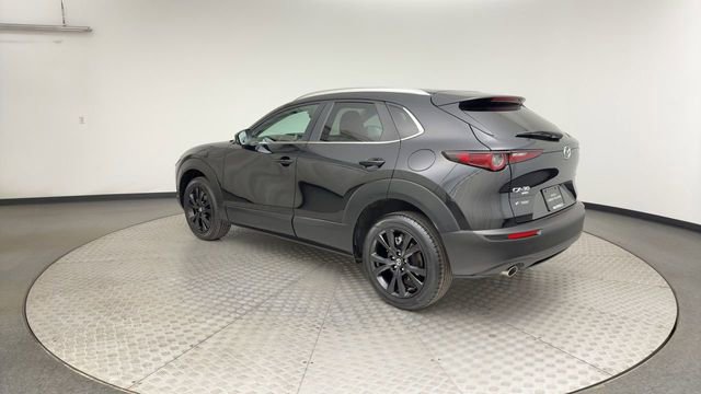 Certified 2025 MAZDA CX-30 AWD 2.5 S w/ Select Sport Pkg image 4