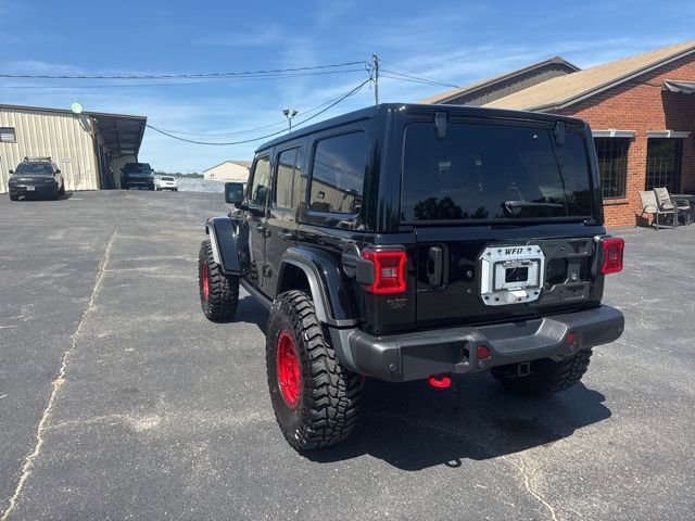 Used 2024 Jeep Wrangler Unlimited Rubicon image 10