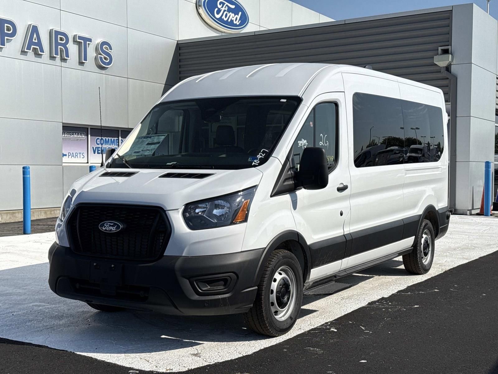New 2026 Ford Transit 350 XL RWD image 7