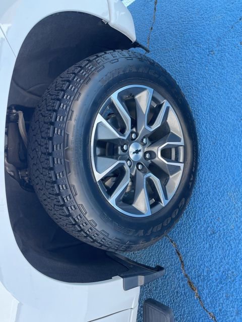 Used 2024 Chevrolet Silverado 1500 RST w/ Texas Edition Plus image 10