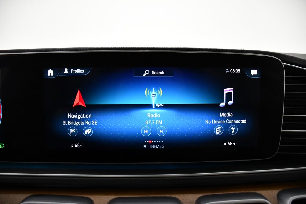 Certified 2022 Mercedes-Benz GLS 450 4MATIC image 13