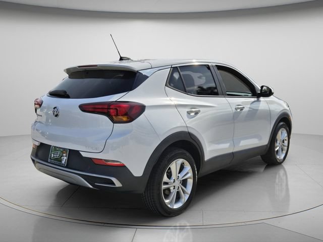 Used 2021 Buick Encore GX Preferred FWD image 7
