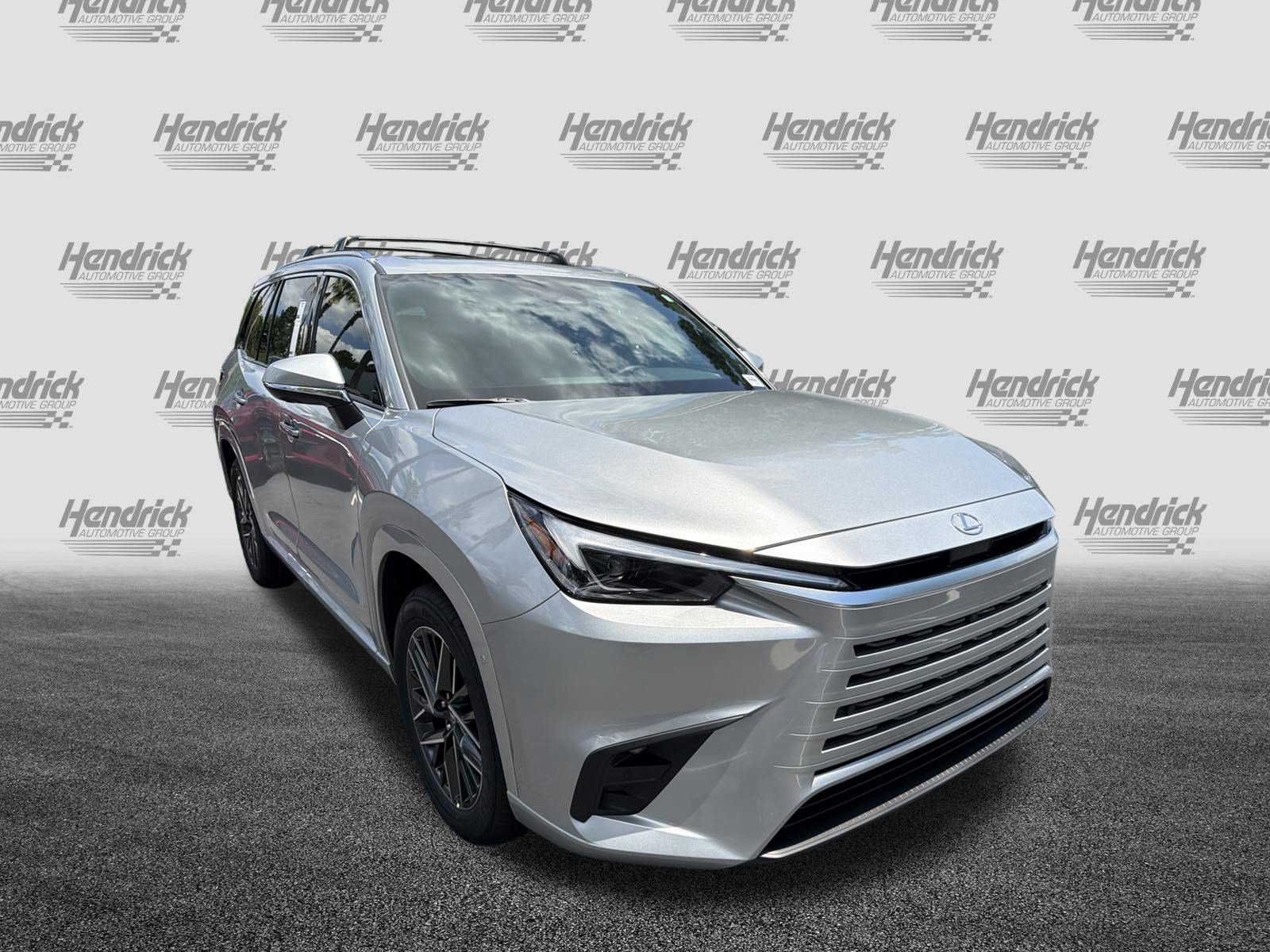 New 2026 Lexus TX 350 AWD image 2