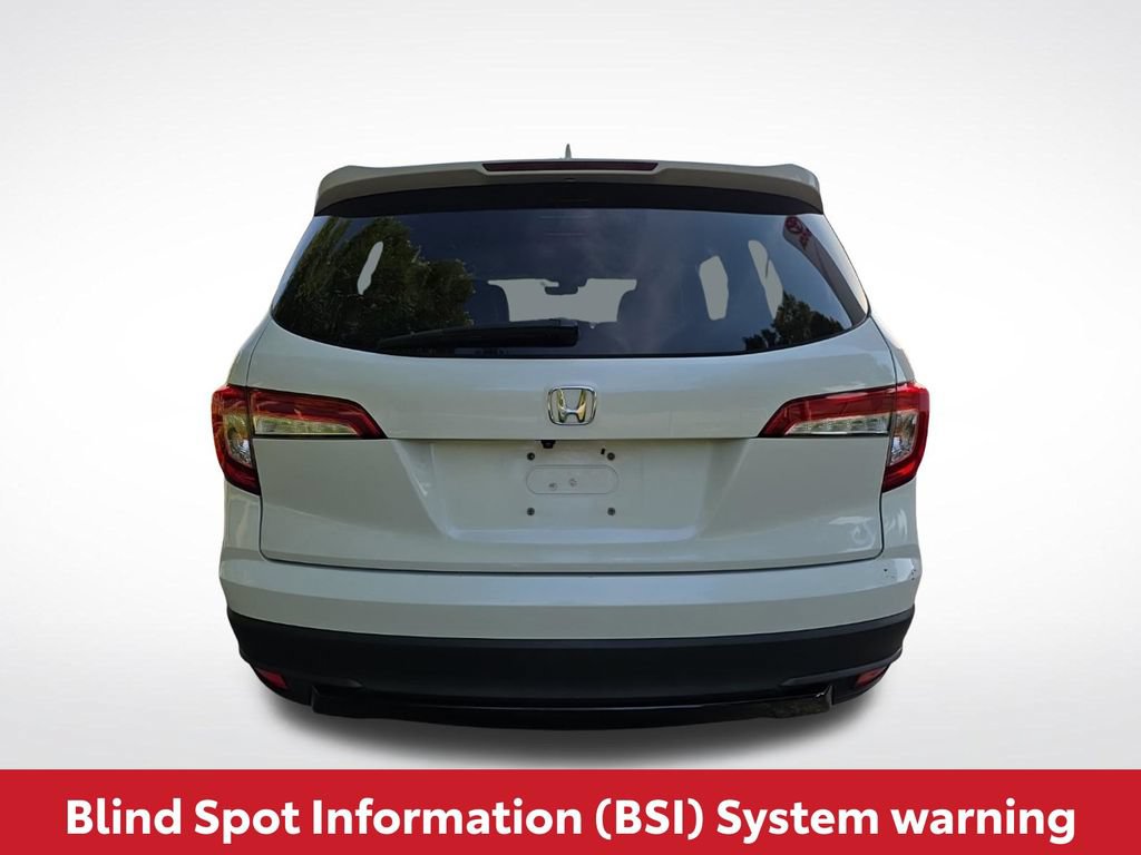 Used 2021 Honda Pilot Special Edition image 13