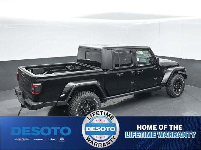 New 2026 Jeep Gladiator Willys image 39
