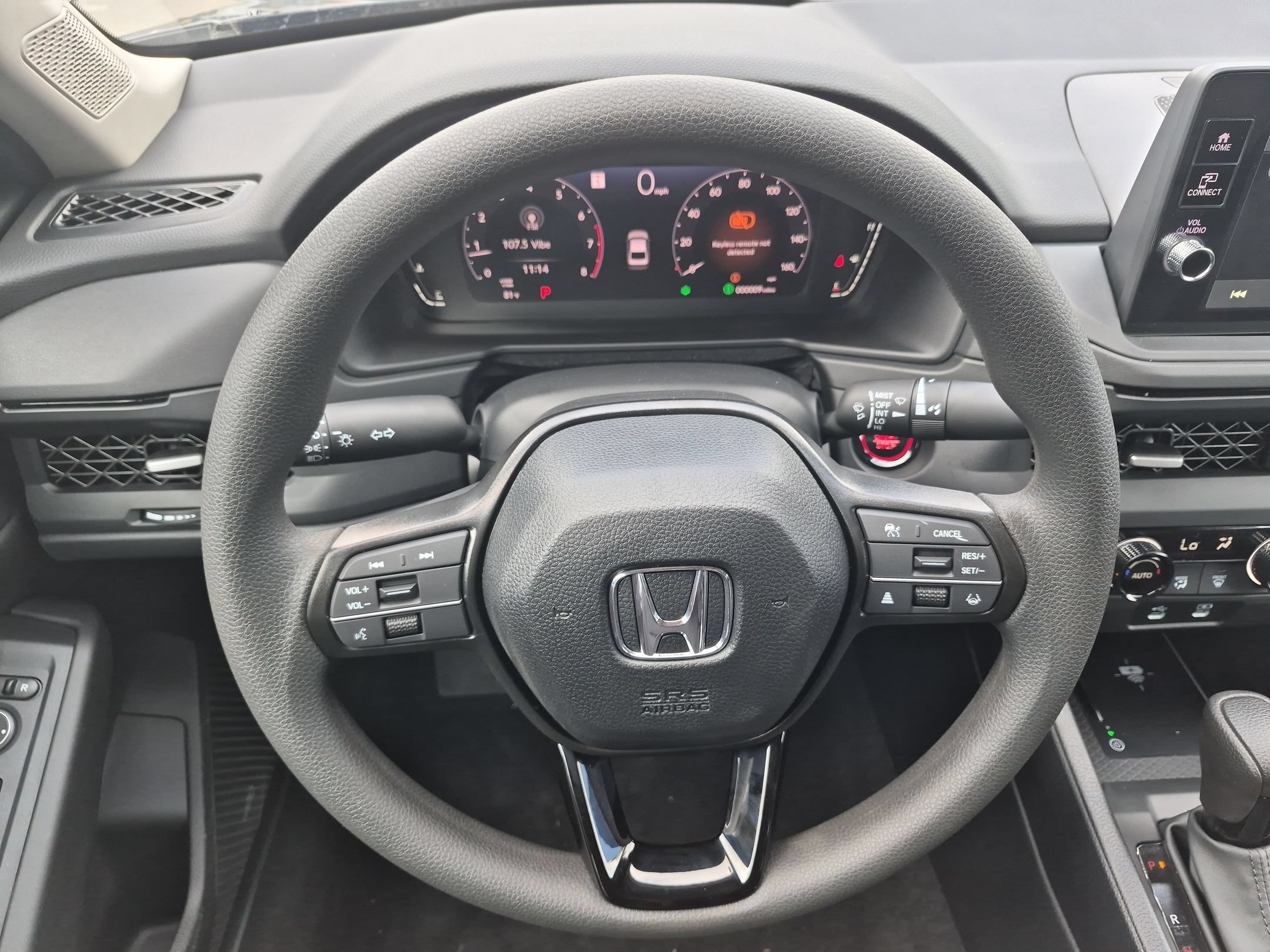 New 2026 Honda Accord SE image 20