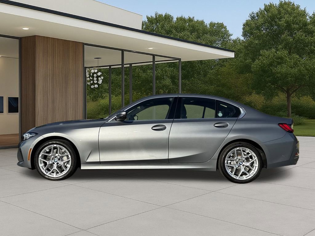 Used 2025 BMW 330i Sedan w/ Convenience Package image 12