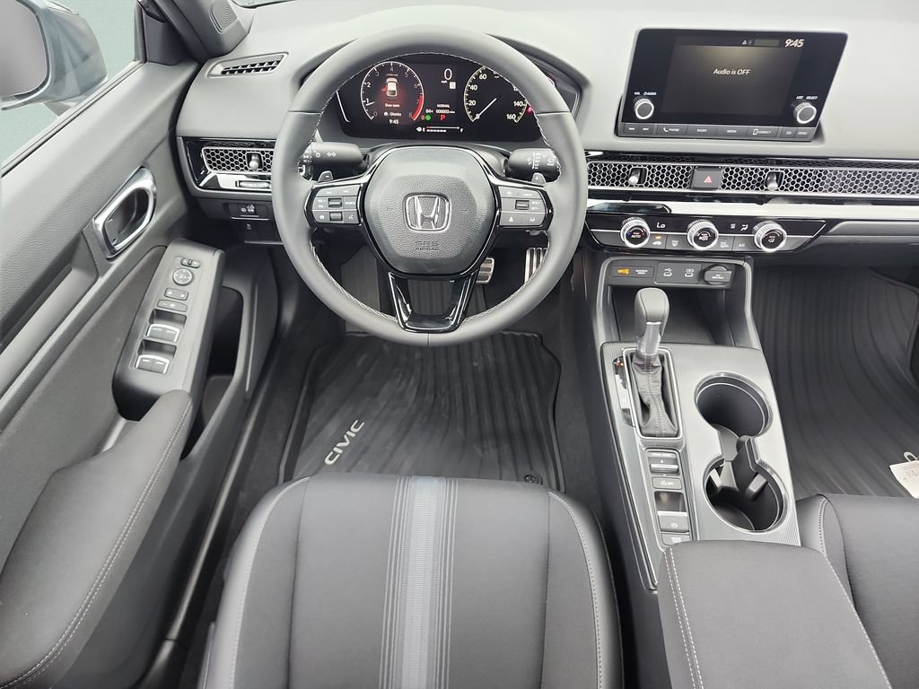 New 2026 Honda Civic Sport image 17