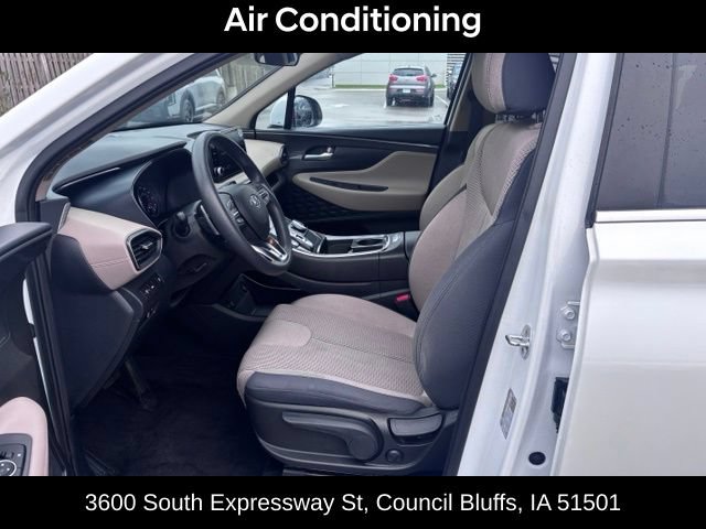 Used 2023 Hyundai Santa Fe SE w/ Cargo Package FWD image 14