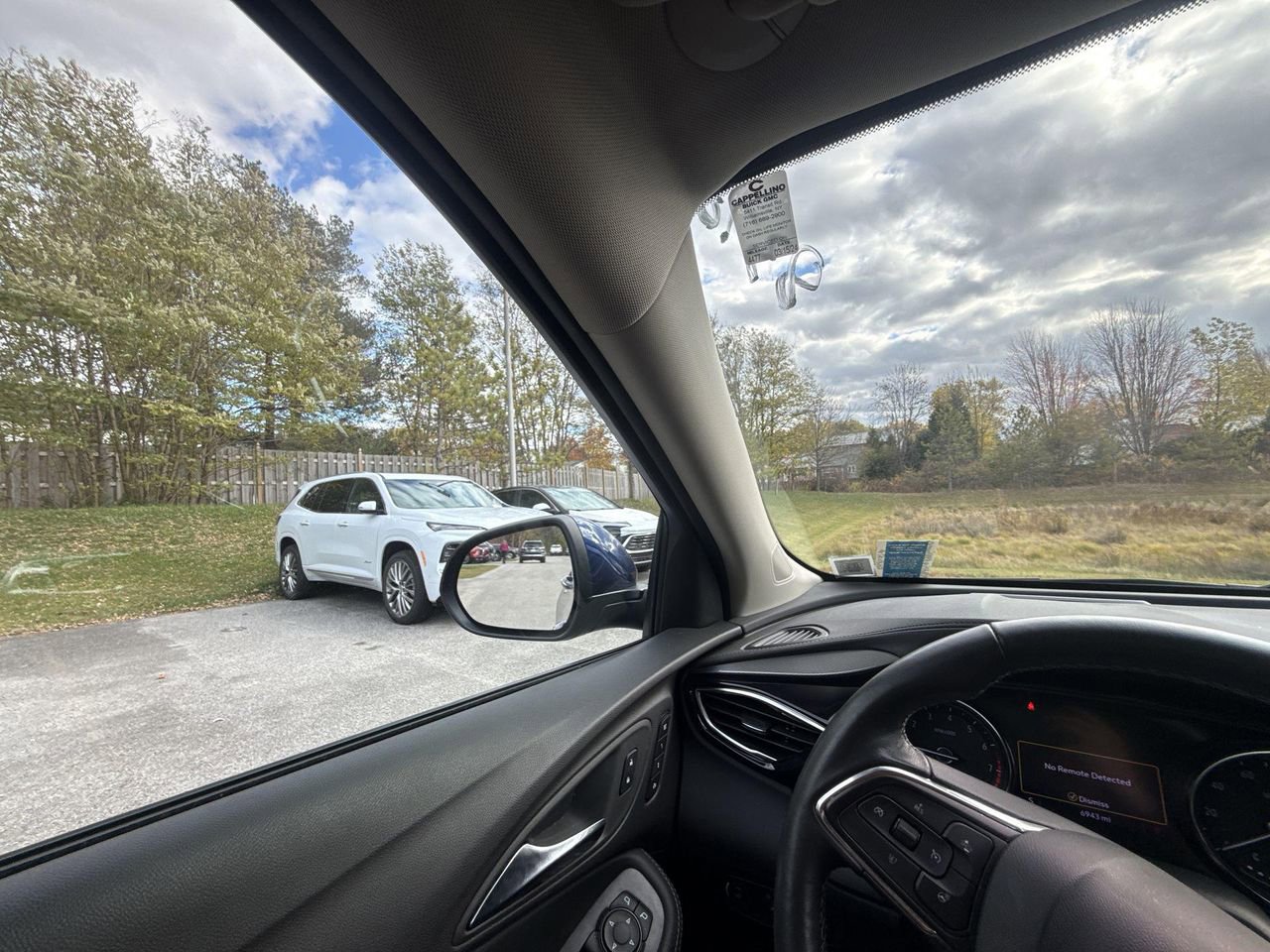 Certified 2023 Buick Encore GX Essence w/ Experience Buick Package image 15