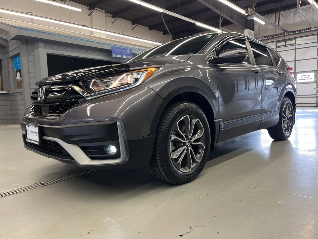 Used 2020 Honda CR-V EX-L image 3