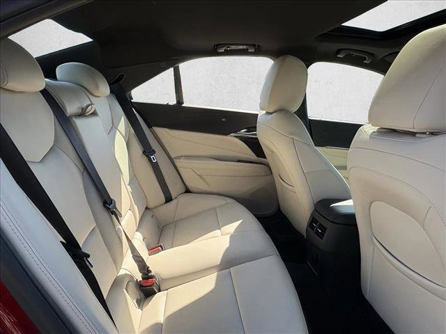 Used 2021 Cadillac CT4 Luxury w/ Sun And Sound Package image 18