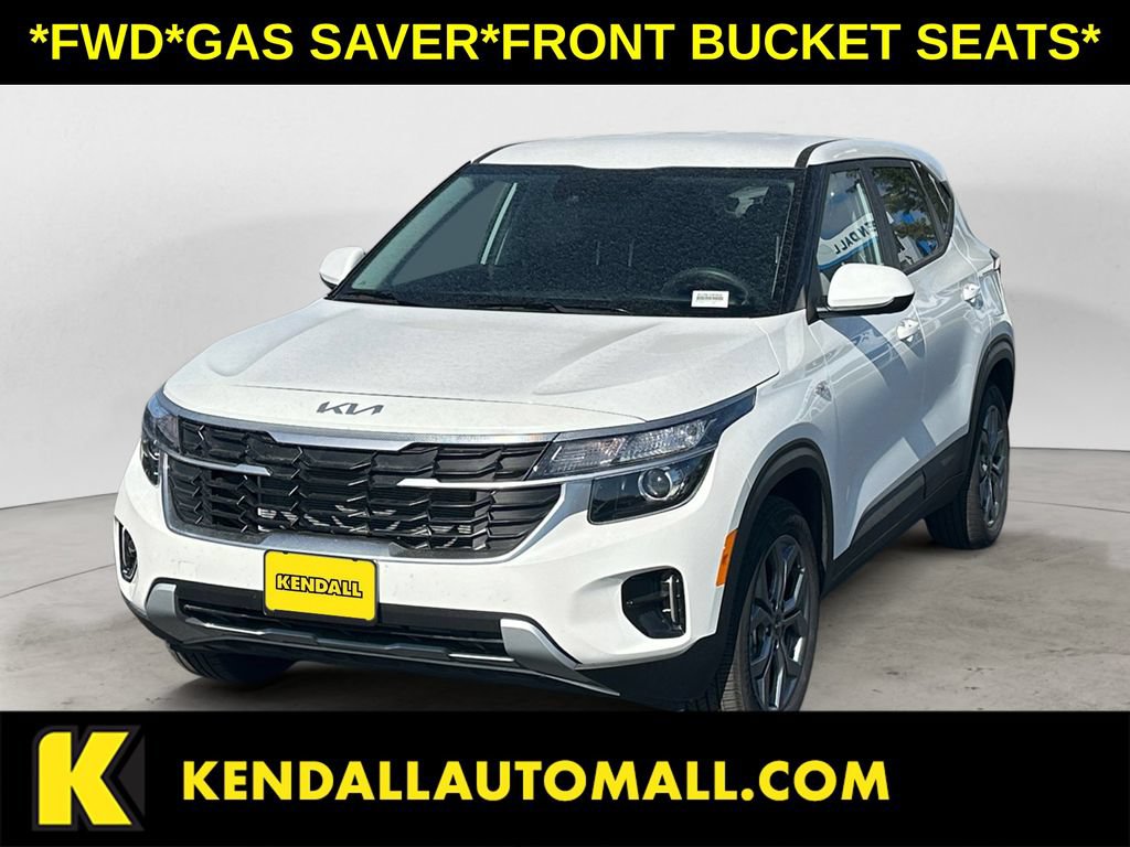 Used 2026 Kia Seltos LX