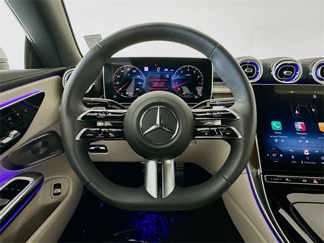 Used 2024 Mercedes-Benz CLE 450 4MATIC Cabriolet image 11