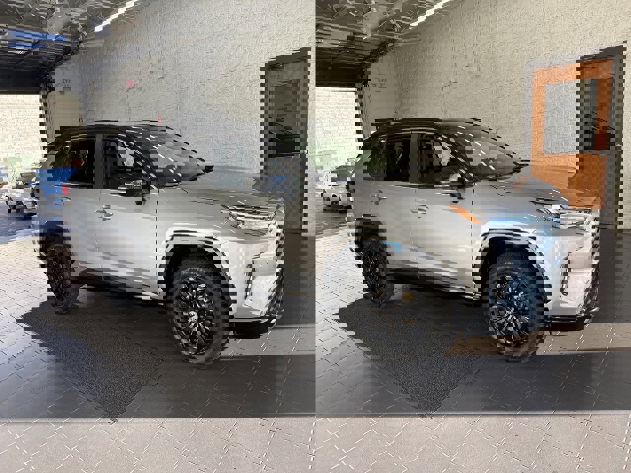 Used 2024 Toyota RAV4 XSE