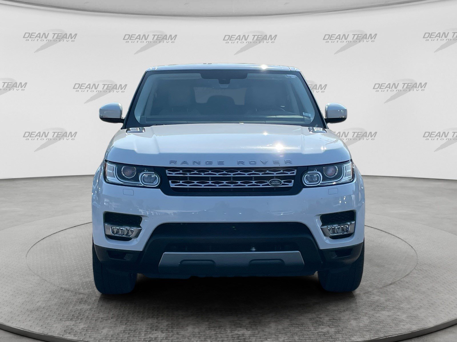 Used 2015 Land Rover Range Rover Sport HSE AWD/4WD image 2