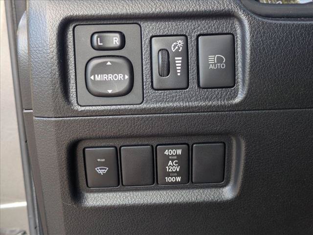 Used 2020 Toyota 4Runner Nightshade AWD/4WD image 12