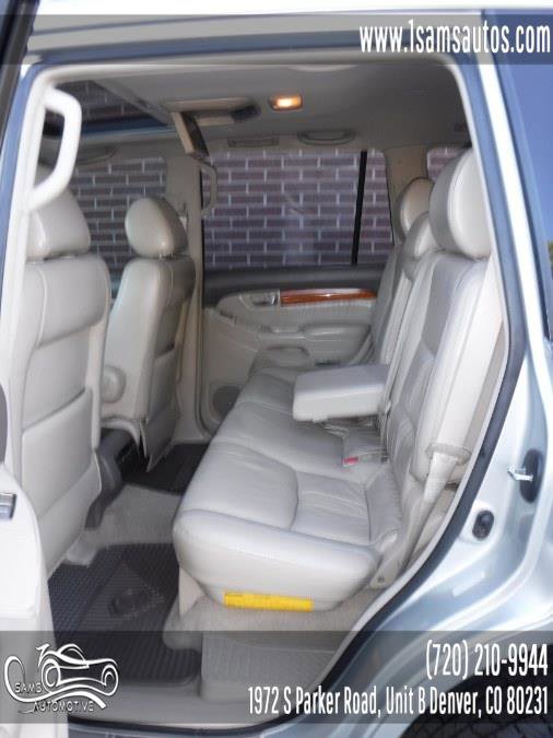 Used 2004 Lexus GX 470 image 17