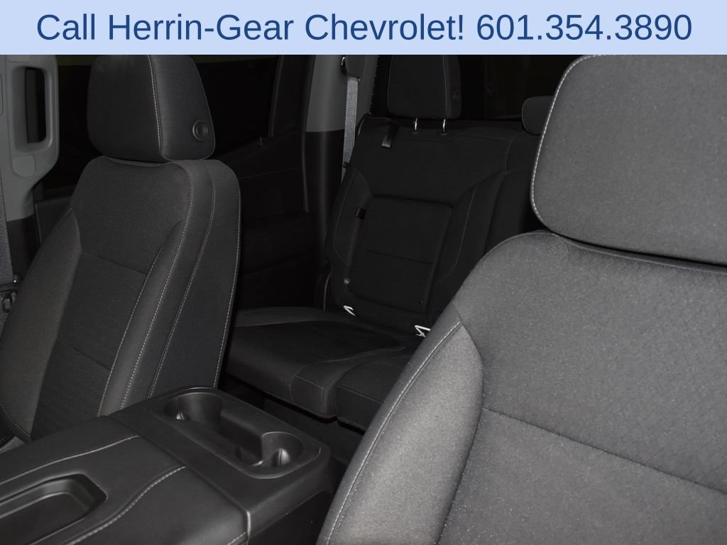 Used 2021 Chevrolet Silverado 1500 LT Trail Boss AWD/4WD image 13