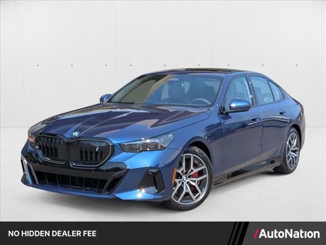 Used 2026 BMW i5 eDrive40 w/ M Sport Package AWD/4WD image 1
