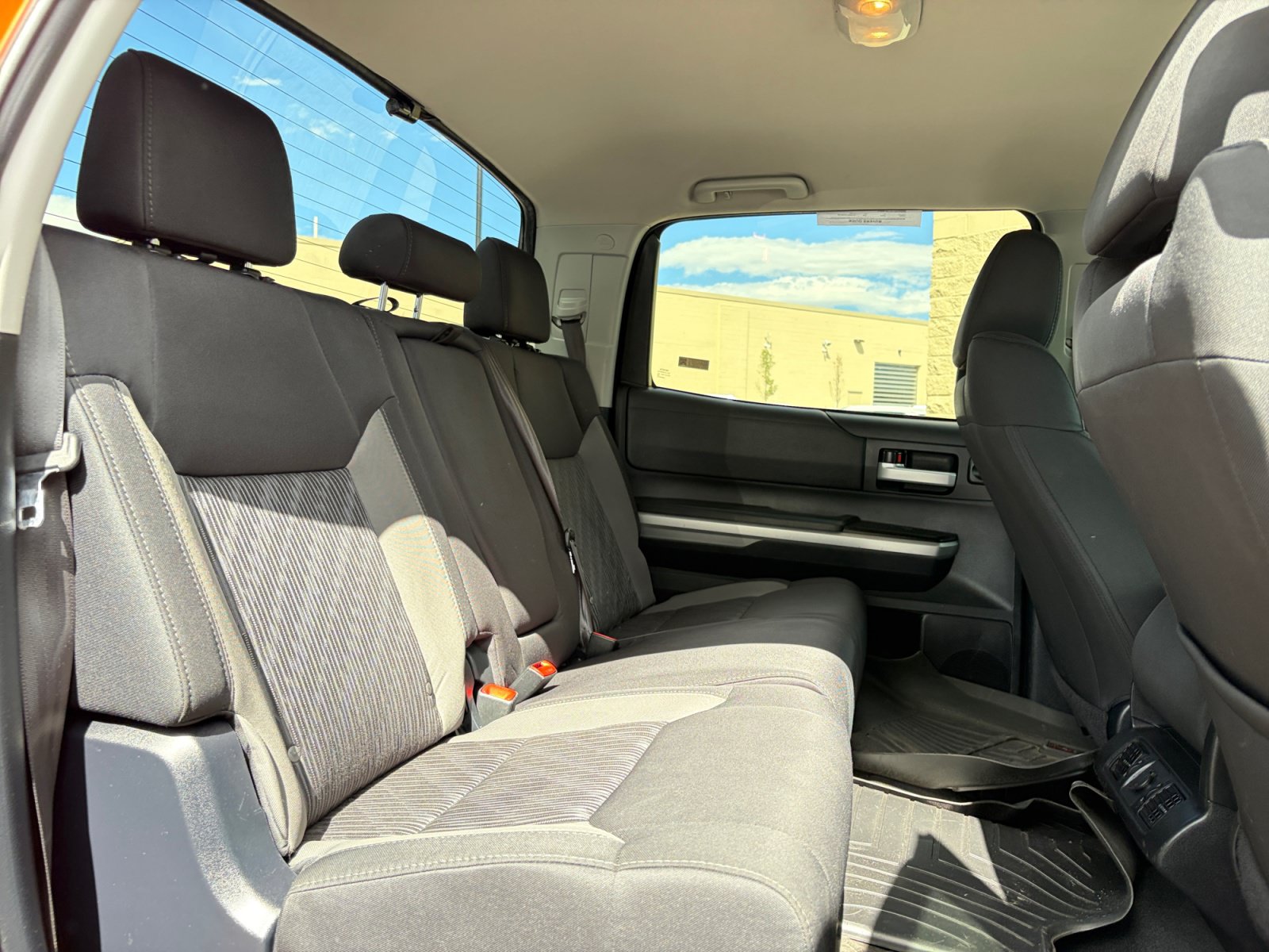 Used 2016 Toyota Tundra SR5 w/ TRD Off Road Package AWD/4WD image 30