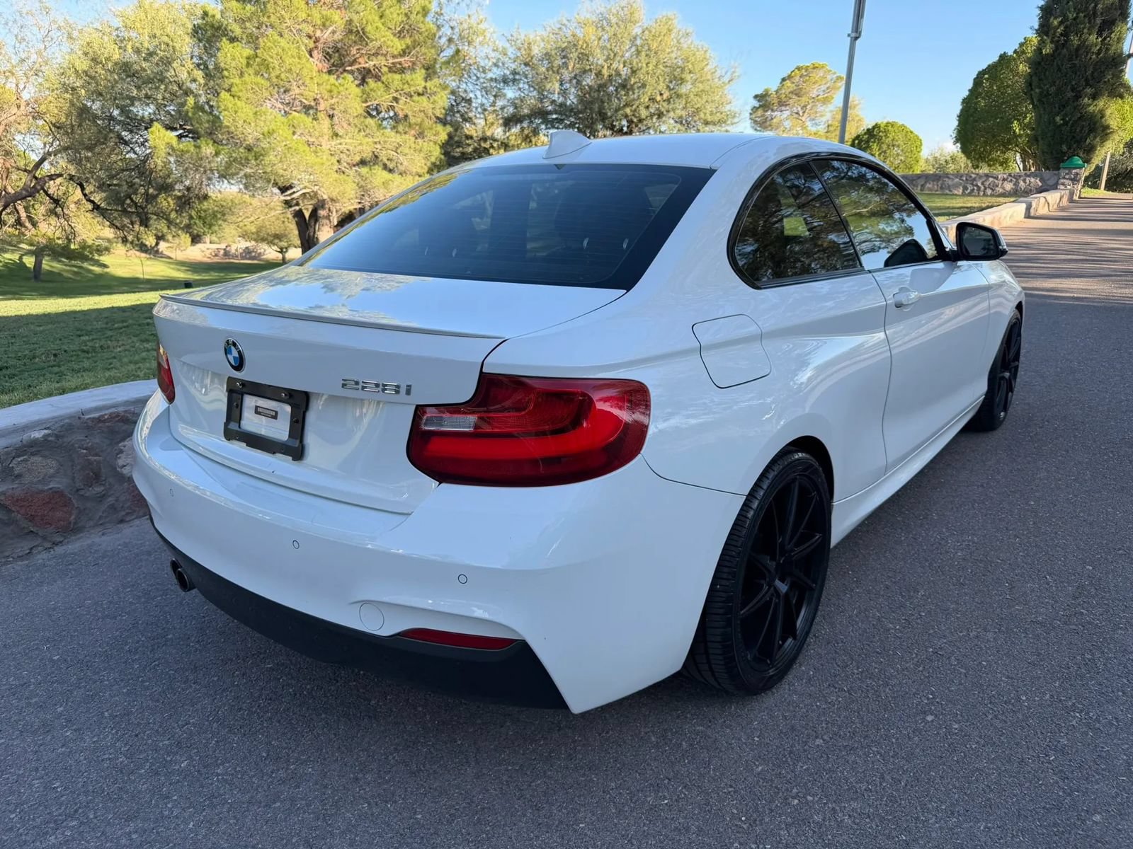 Used 2014 BMW 228i Coupe RWD image 5