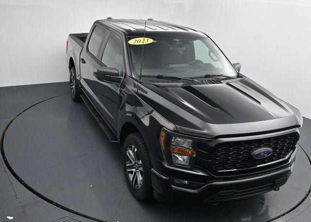 Certified 2023 Ford F150 XL w/ STX Appearance Package AWD/4WD image 24