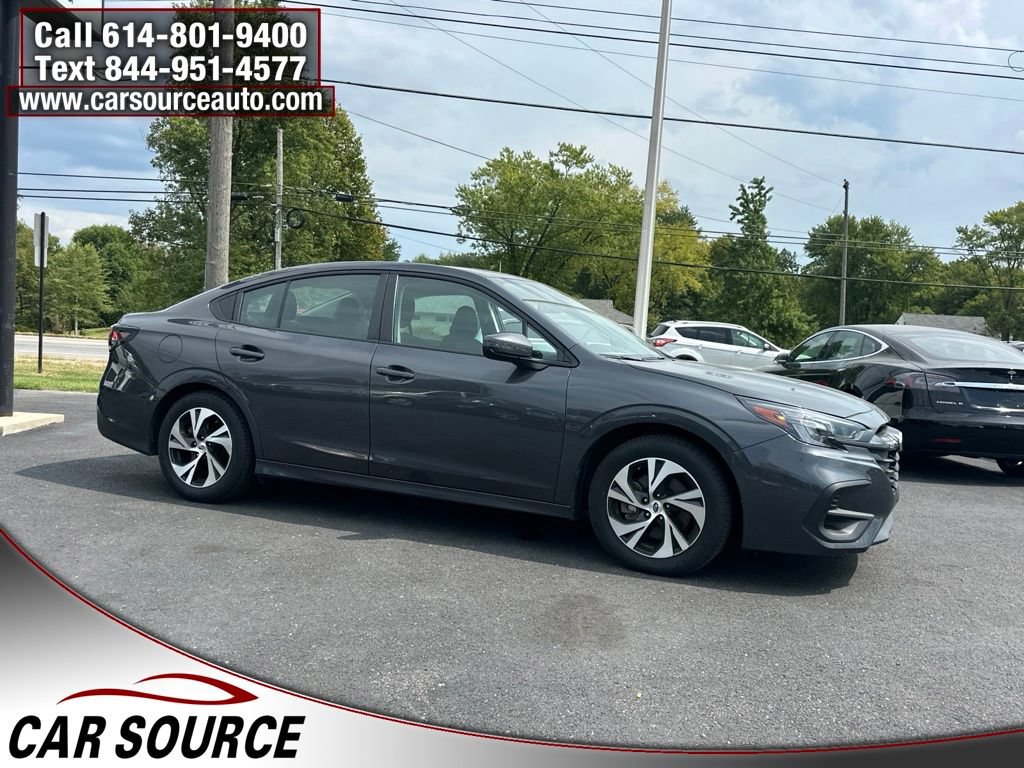 Used 2024 Subaru Legacy Premium AWD/4WD image 8