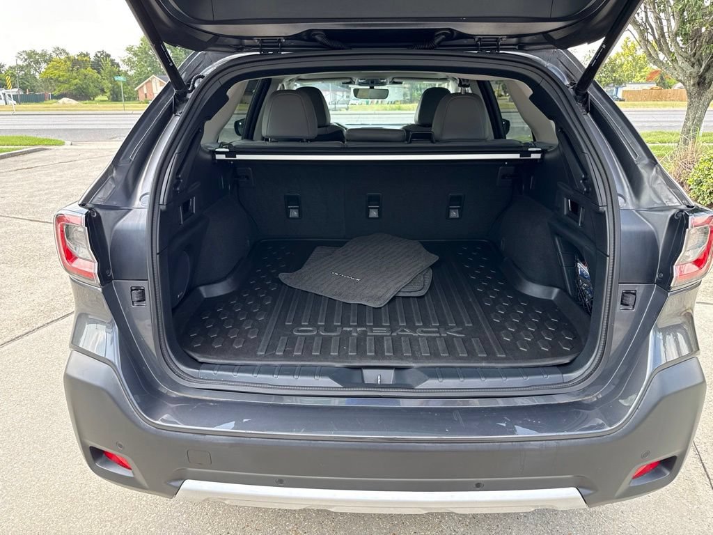 Used 2024 Subaru Outback Limited AWD/4WD image 24