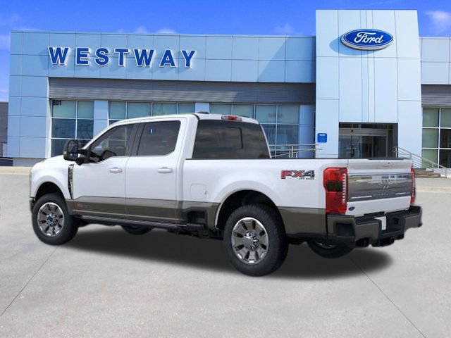 New 2026 Ford F250 King Ranch image 4