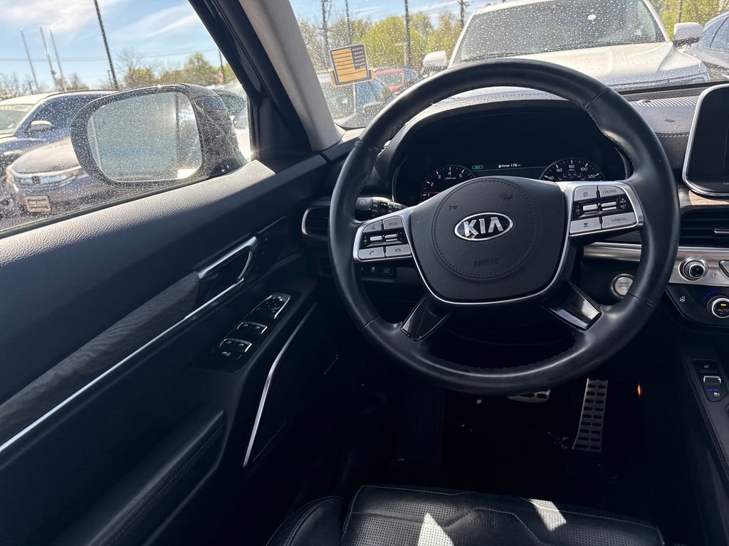 Used 2020 Kia Telluride SX w/ SX Prestige Package AWD/4WD image 36