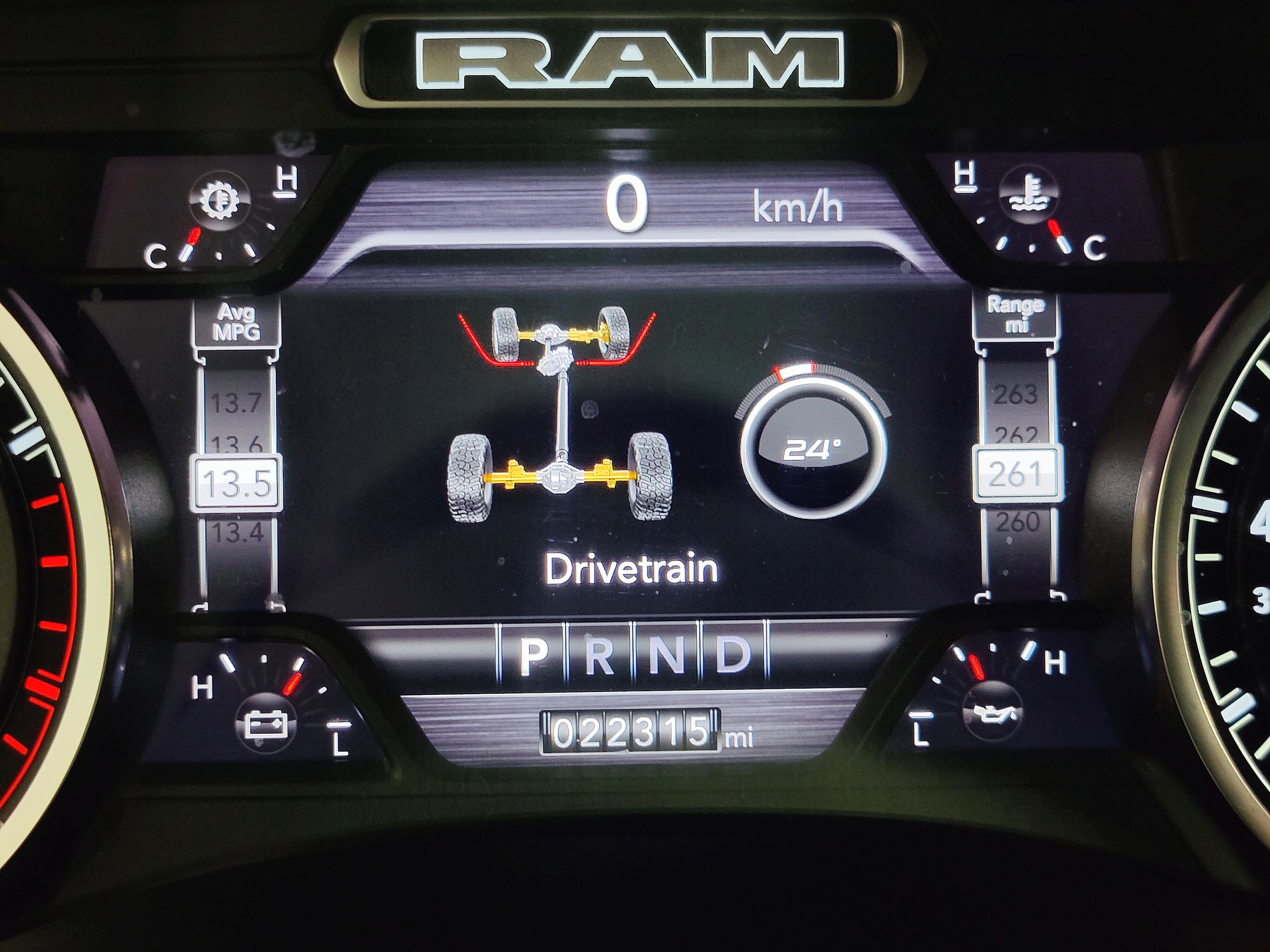 Used 2022 RAM 2500 Laramie AWD/4WD image 29