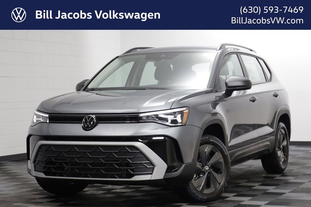 New 2026 Volkswagen Taos S image 1