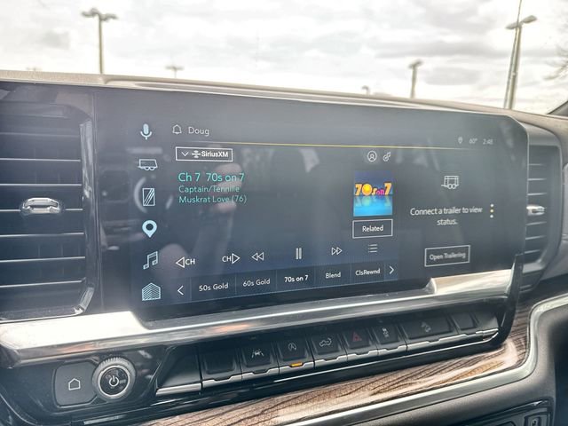 Used 2025 Chevrolet Silverado 1500 LT image 25