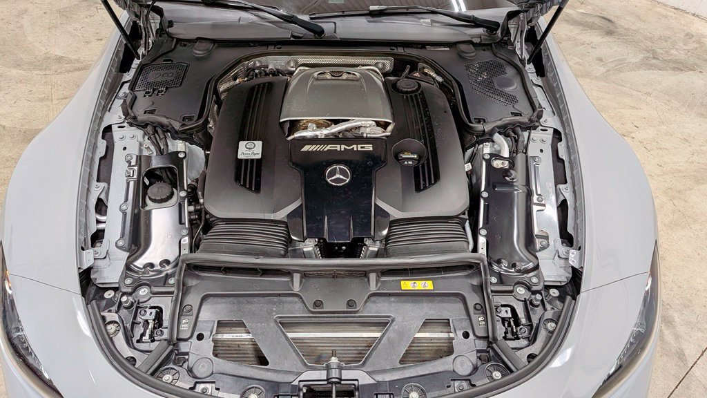 Used 2022 Mercedes-Benz SL 63 AMG 4MATIC image 66