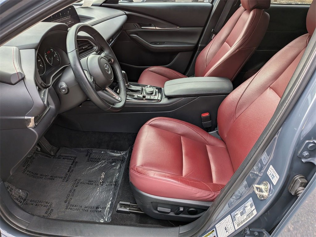 Used 2025 MAZDA CX-30 AWD 2.5 S w/ Preferred Package image 26