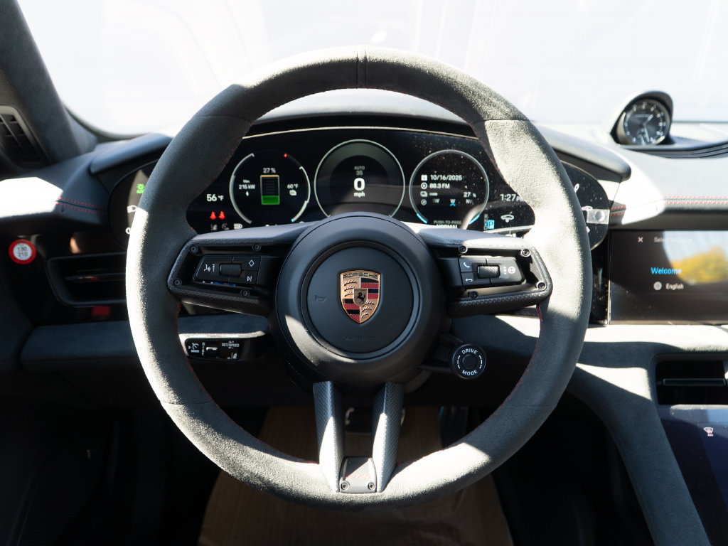 New 2026 Porsche Taycan GTS AWD/4WD image 24