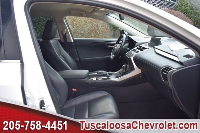 Used 2017 Lexus NX 200t FWD w/ Accessory Package 2 image 23