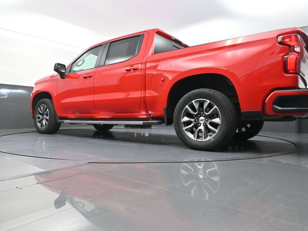 Used 2020 Chevrolet Silverado 1500 RST image 28