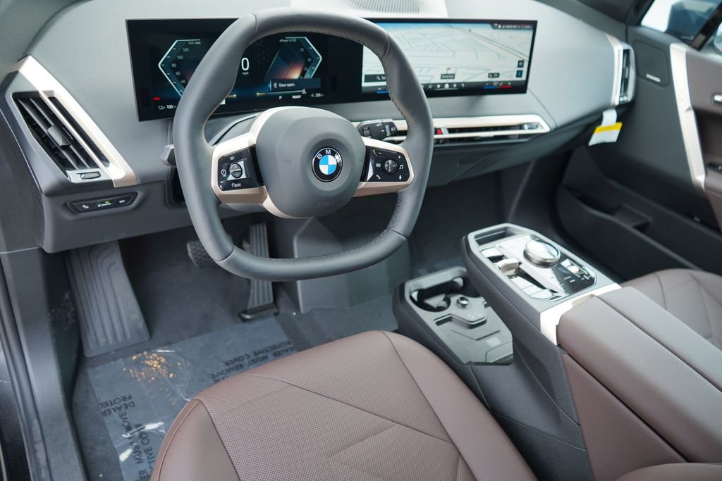 New 2026 BMW iX xDrive45 image 11
