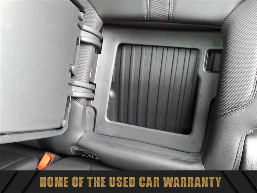 Used 2021 Chevrolet Silverado 1500 High Country w/ Safety Package II image 31