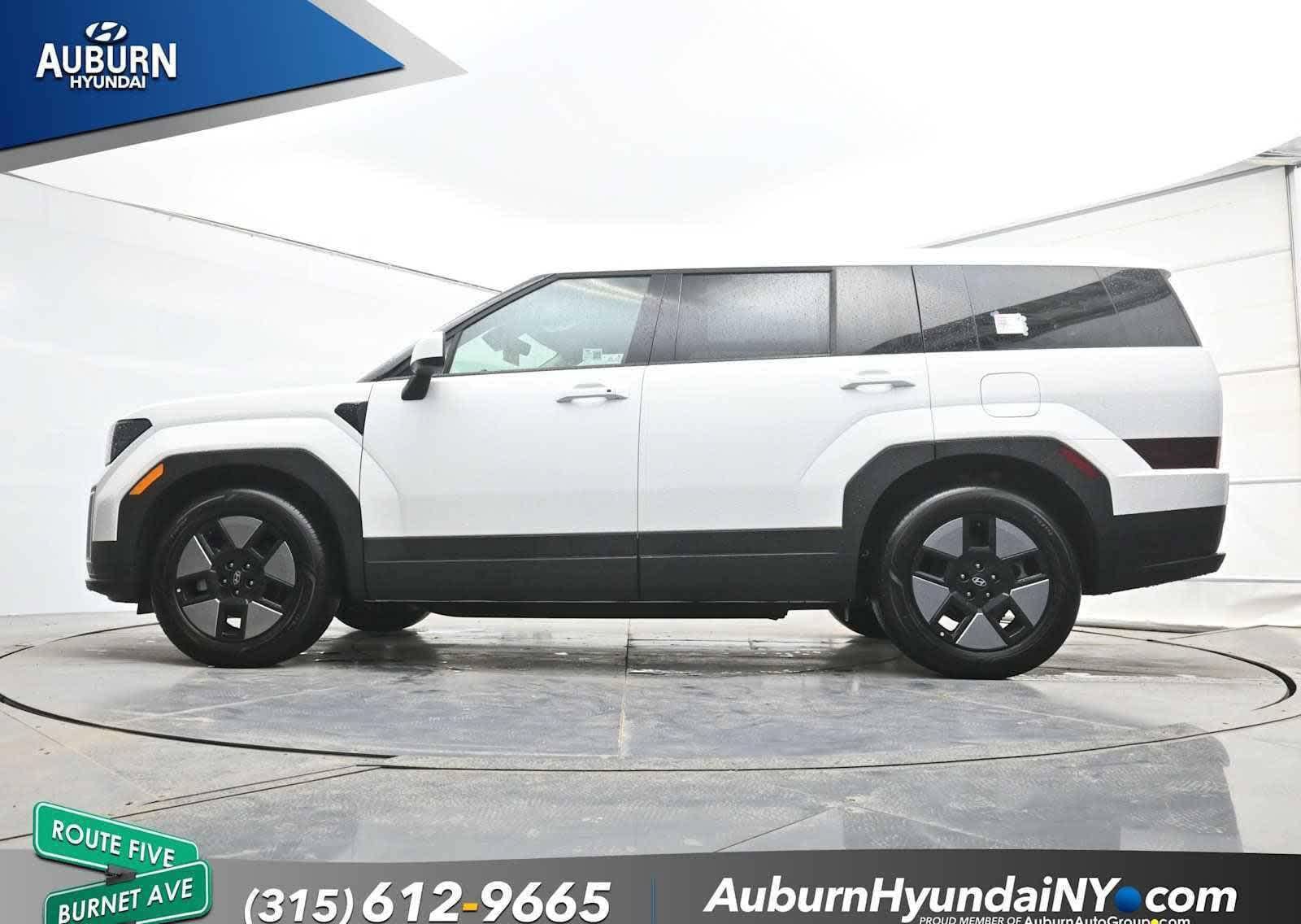 New 2026 Hyundai Santa Fe SE AWD/4WD image 23