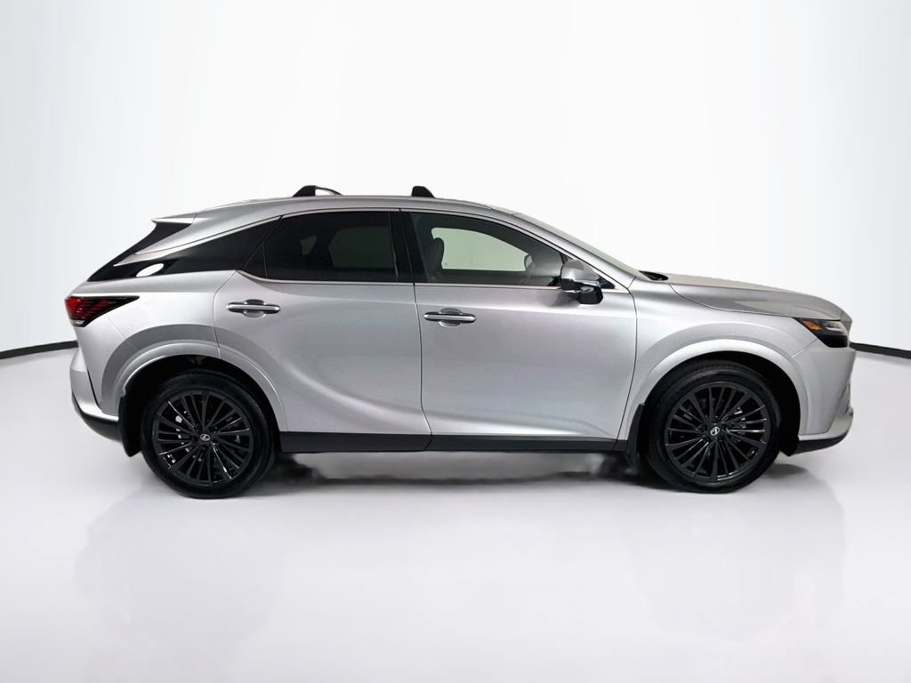Used 2026 Lexus RX 350h w/ Convenience Package AWD/4WD image 4