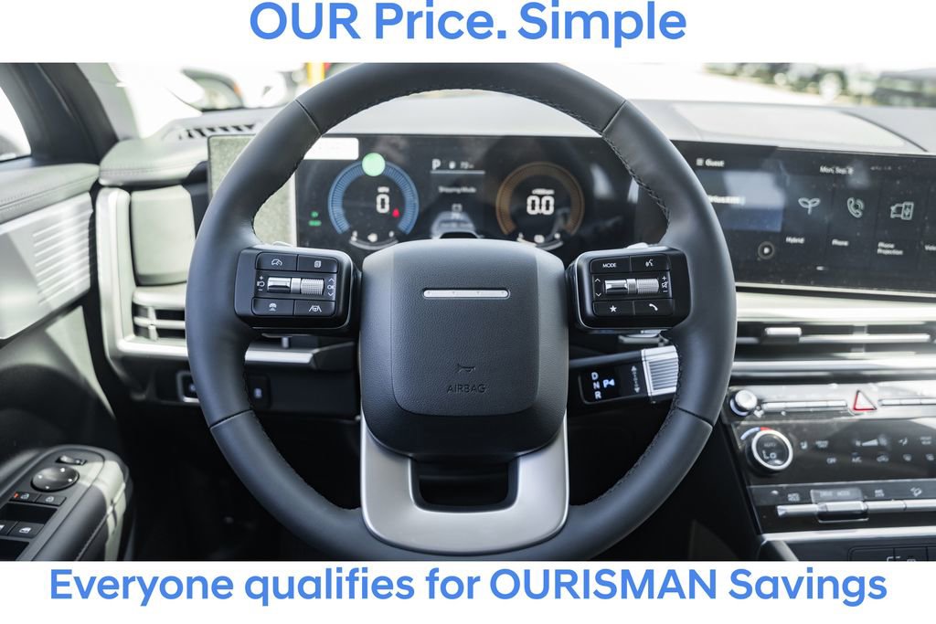 New 2026 Hyundai Santa Fe SEL image 28