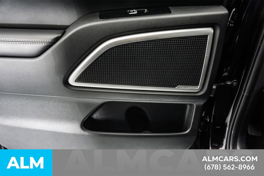 Used 2024 Kia Telluride S w/ S Sunroof Package FWD image 48