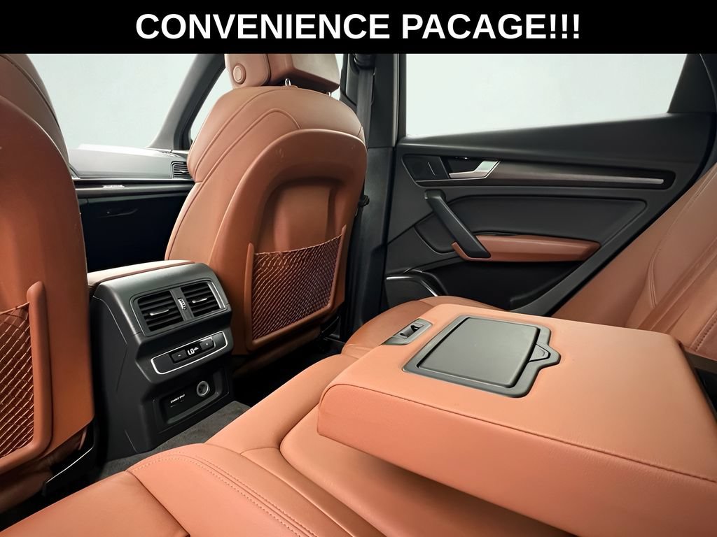 Used 2022 Audi Q5 2.0T Premium AWD/4WD image 19