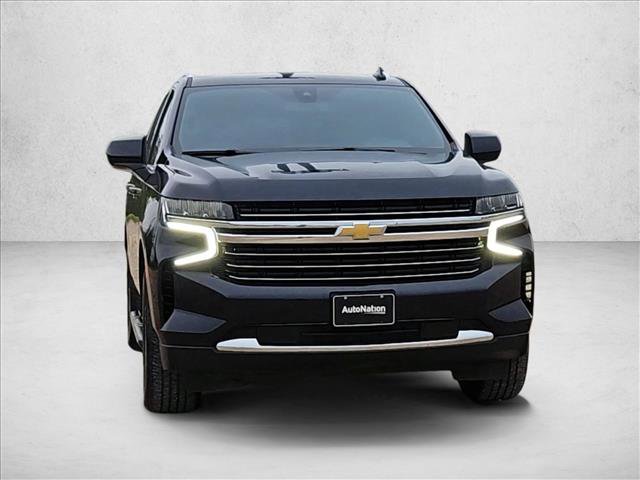 Used 2022 Chevrolet Tahoe LT w/ Max Trailering Package RWD image 3