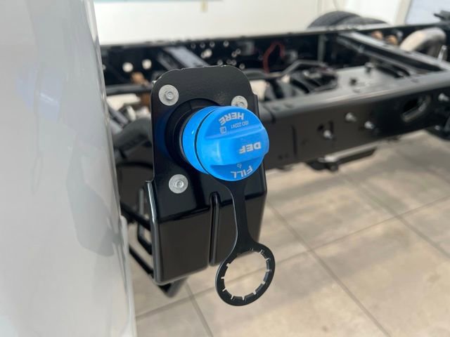 New 2026 Ford F550 4x4 Regular Cab Super Duty image 9